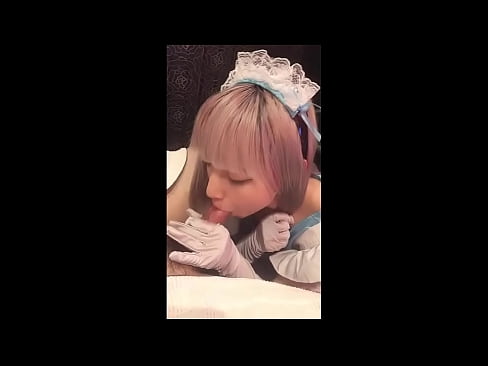 ❤️ Жапон пұты [майука], француз қызметшісі костюмі, 1-бөлім, минет және лосьонмен жұлқылау ❤ Секс видео kk.classicmebel21.ru